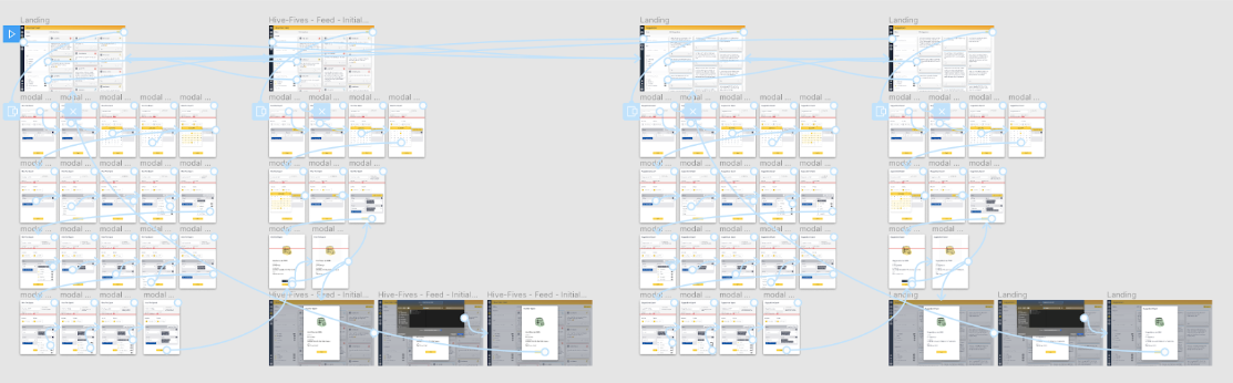 Initial Hive HR exports redesign proposal